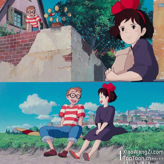 18句动漫里的唯美句子~