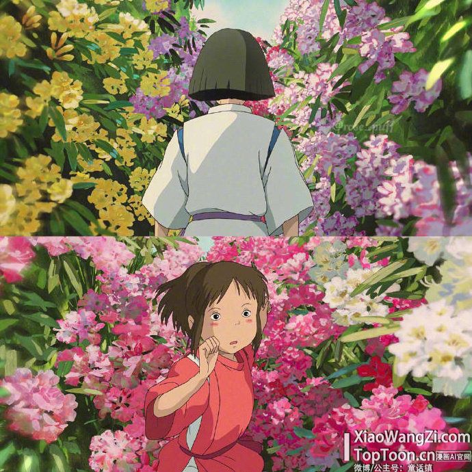 18句动漫里的唯美句子~