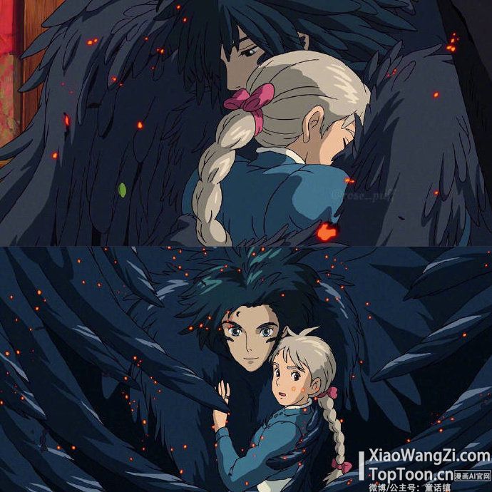 18句动漫里的唯美句子~