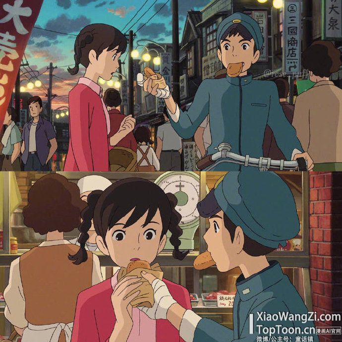 18句动漫里的唯美句子~