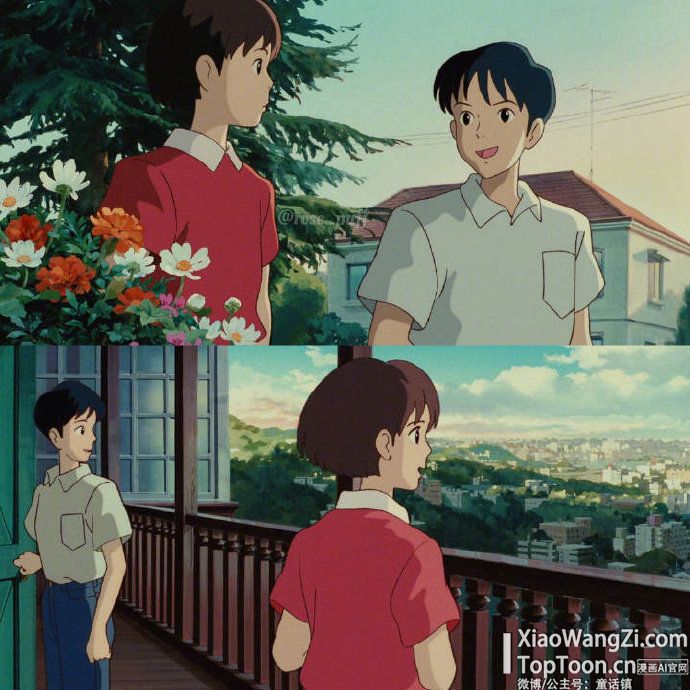 18句动漫里的唯美句子~